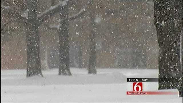 What Does The Upcoming Winter Have In Store For Oklahoma?