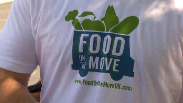 Food On The Move To Host Community Food & Resource Festival 