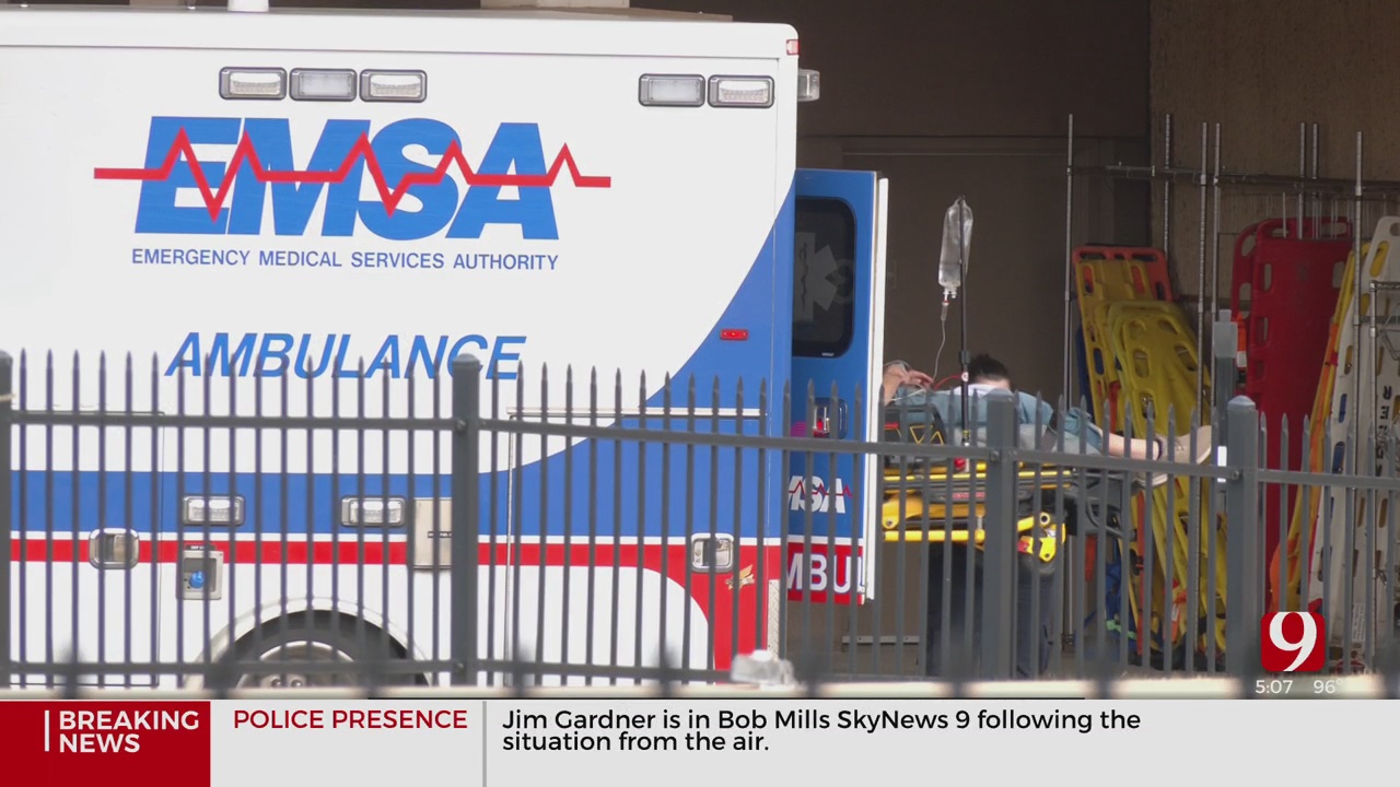 EMSA Seeing Strain On Resources Amid Extreme Weather Events, COVID-19 Pandemic