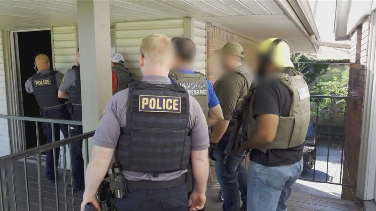 ‘The Worst Of The Worst’: OCPD, US Marshals Take Down 47 Wanted Fugitives In 'Operation Spartan'