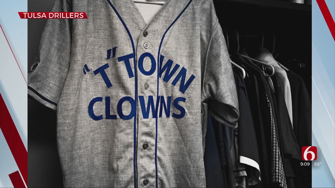 Drillers To Sport ‘T-Town Clowns’ Jerseys In Honor Of Negro League Team 