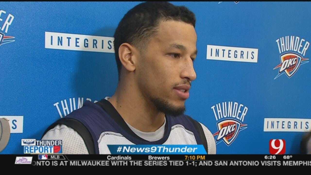 Thunder Faces Must-Win Game 3 On Friday Night