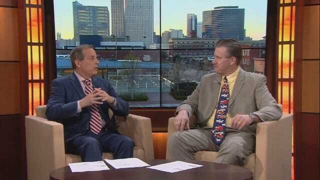 Tulsa Pediatrician On 6 In The Morning Talks About Measles