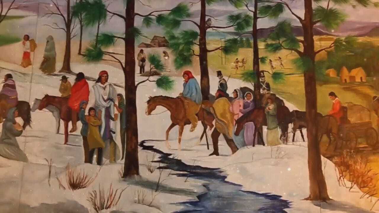 Choctaw Nation - Journey