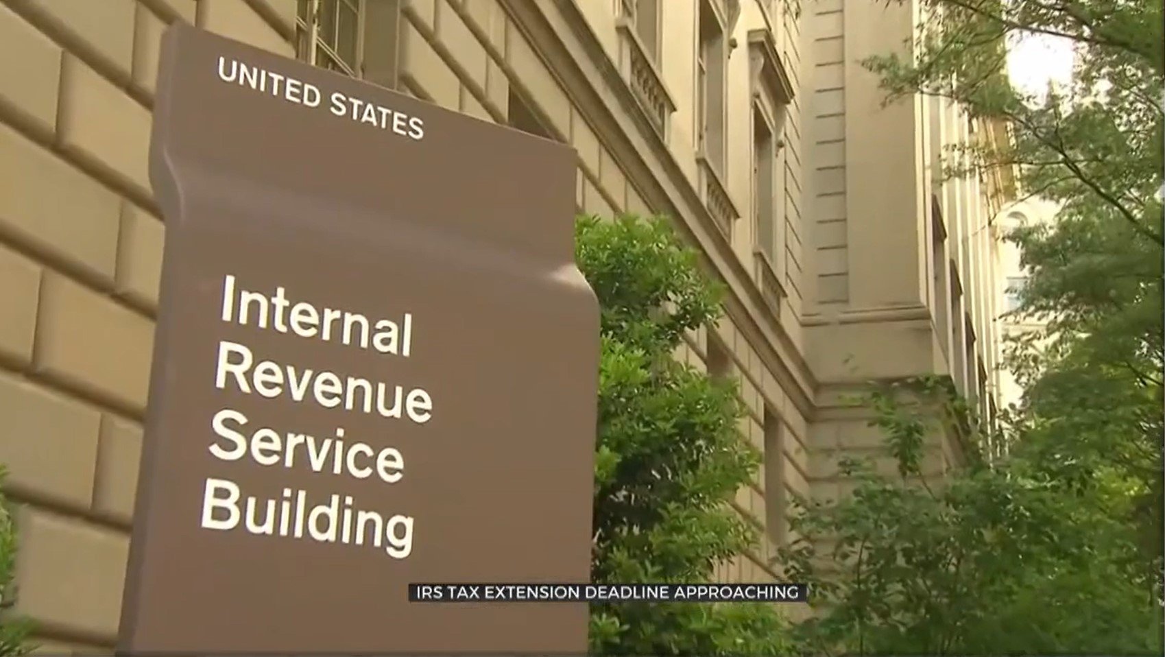 IRS 2021 Tax Filing Deadline Approaching