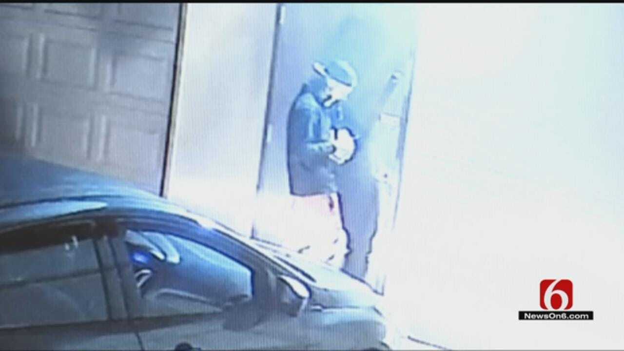 Tulsa Business Needs Help Identifying Attempted Burglar