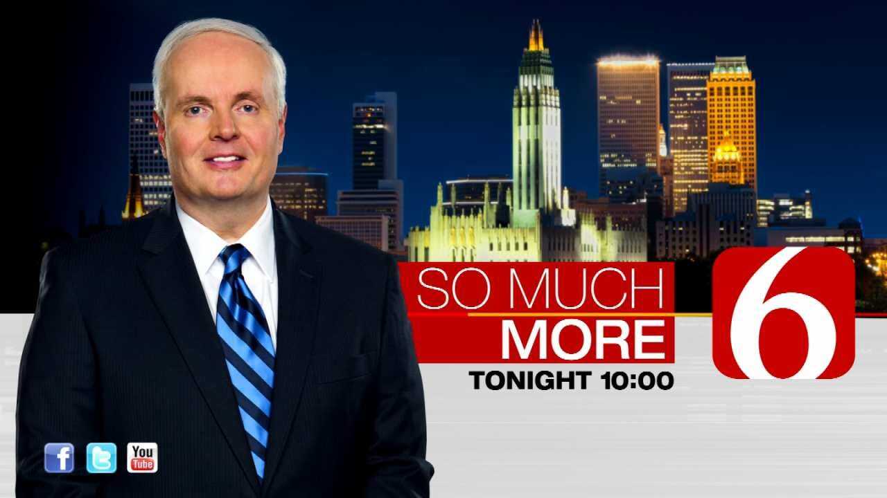 Tonight At 10: Is Oklahoma Anti-Veggie?