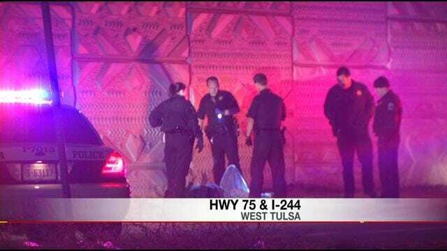 Police: Man On Synthetic Marijuana Jumps Off Tulsa Bridge