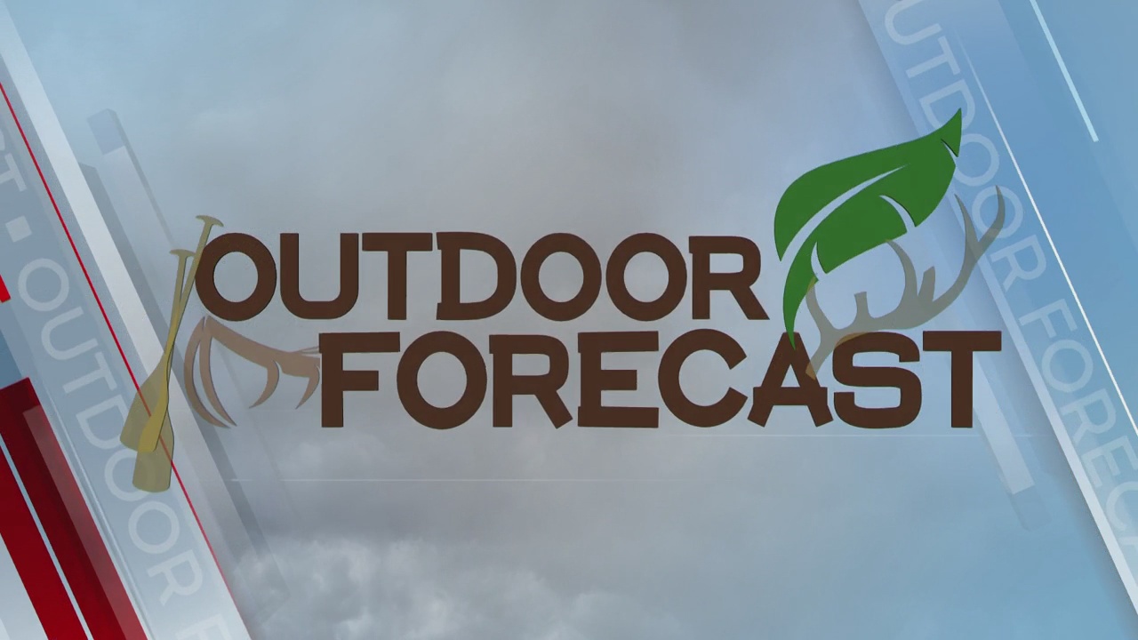 Lacey's Tuesday Outdoor Forecast