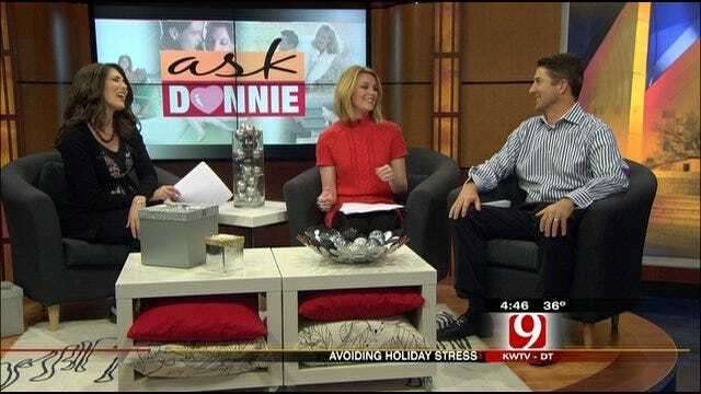 Dr. Donnie: Overcome Holiday Season Stress