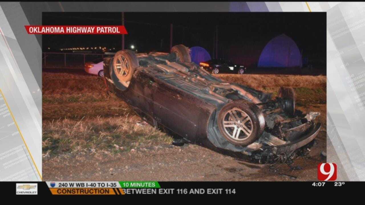 Two Dead In Jackson County New Year's Eve Crash