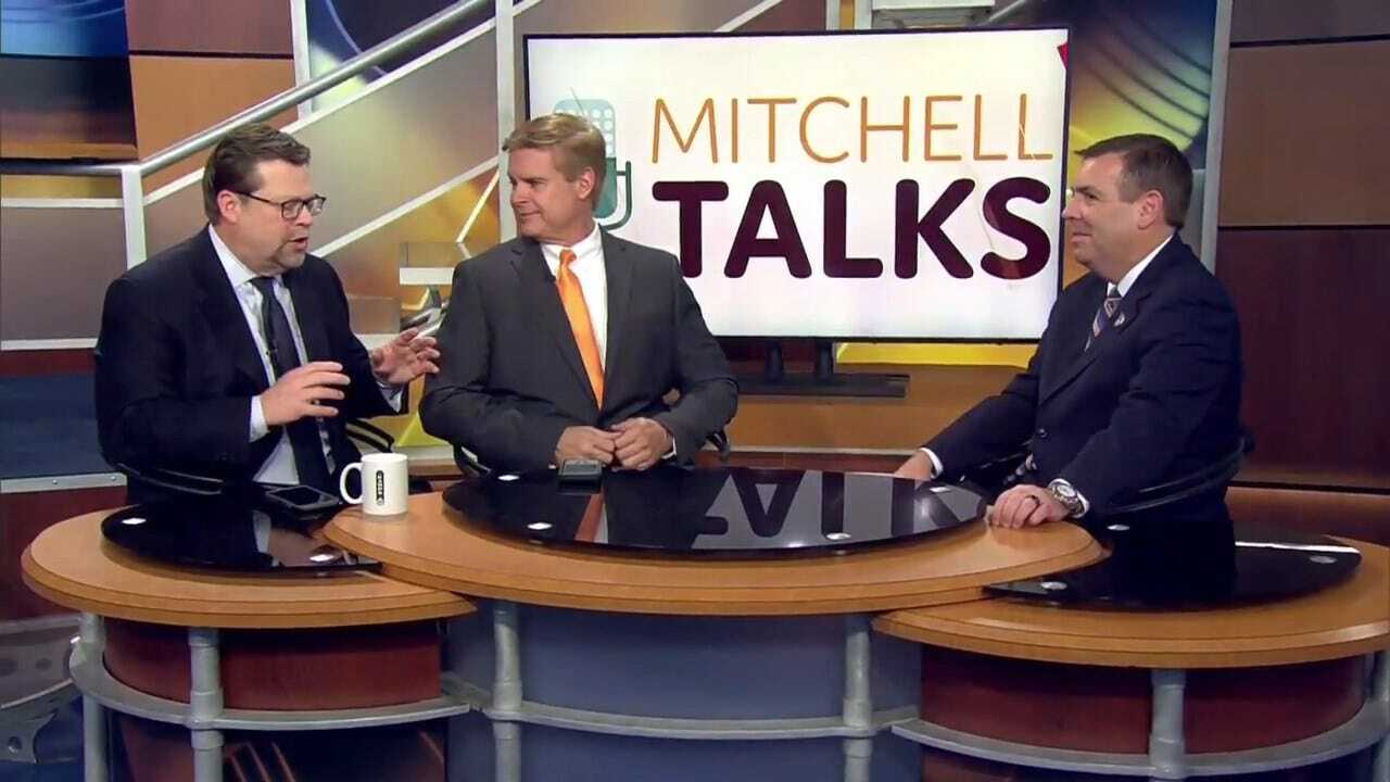 Mitchell Talks: Modernizing Oklahoma's Outdated Computer Systems