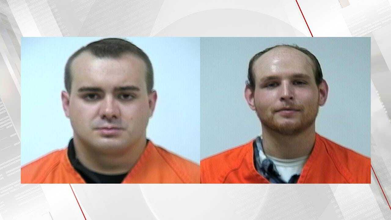 Lori Fullbright: 2 Pawhuska Police Officers Arrested After Incident At Jail