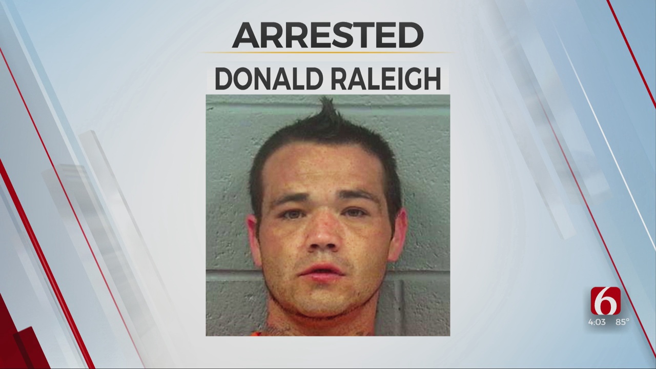 Inmate Charged With Assault After Argument In Rogers County Jail 