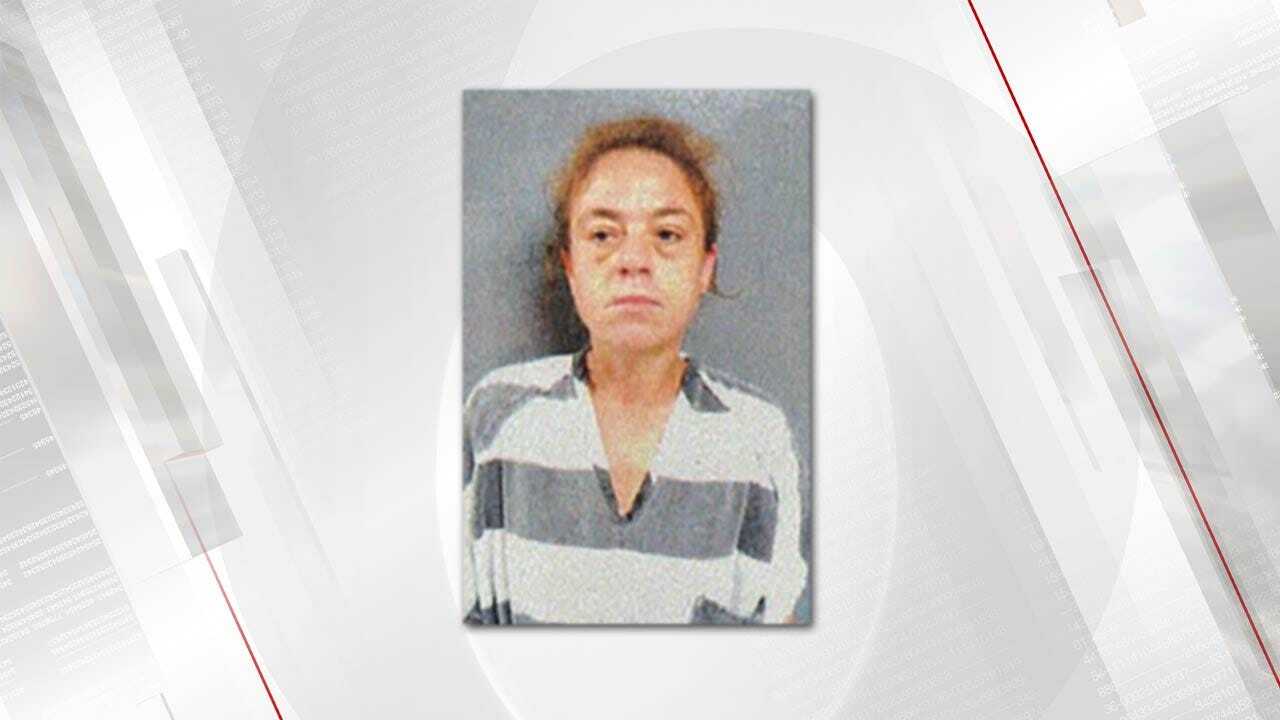 Lori Fullbright: Woman Charged In Death Of Nowata K-9 Officer