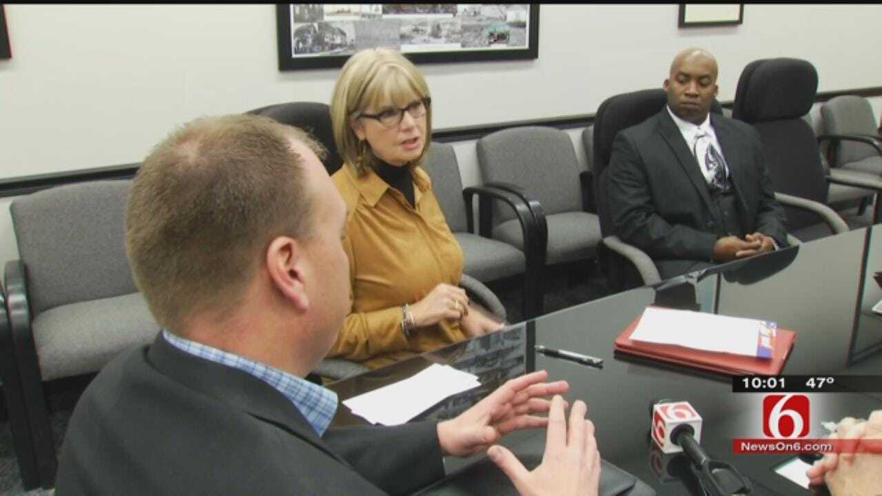 Tulsa County Deputies: 'No Faith, Confidence' In County Commissioners