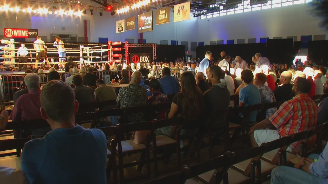 Broken Arrow Prepares For Internationally-Televised Rumble In the Rose District 