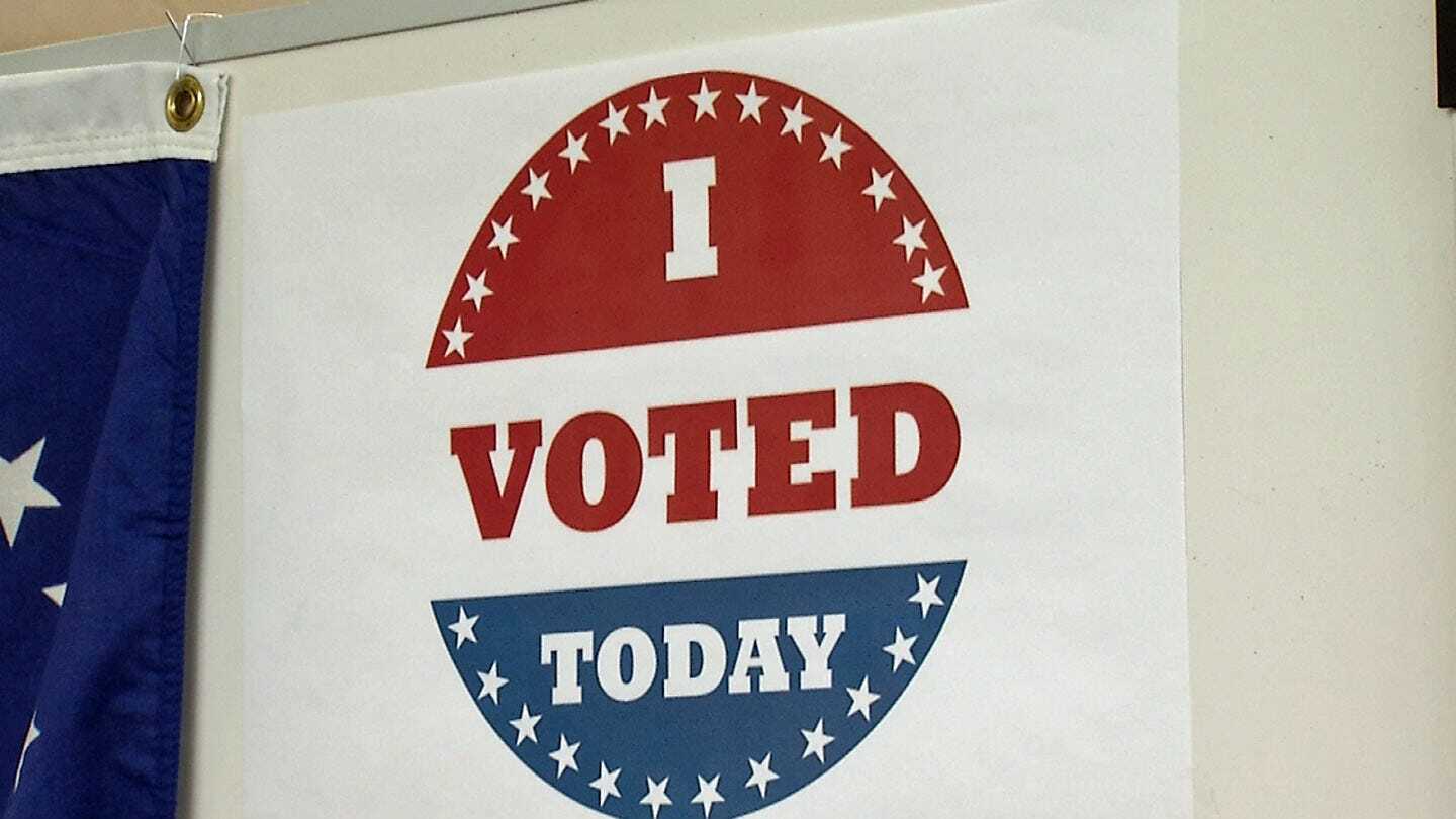 Tulsa Organizations Hold Drive-Up Voter Registration Event