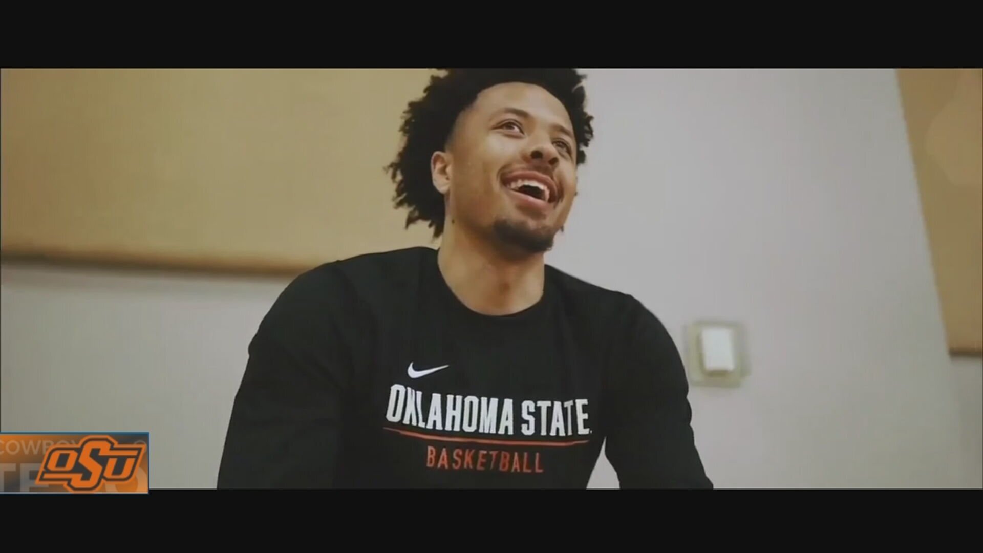 Cade Cunningham Honors His Commitment To OSU