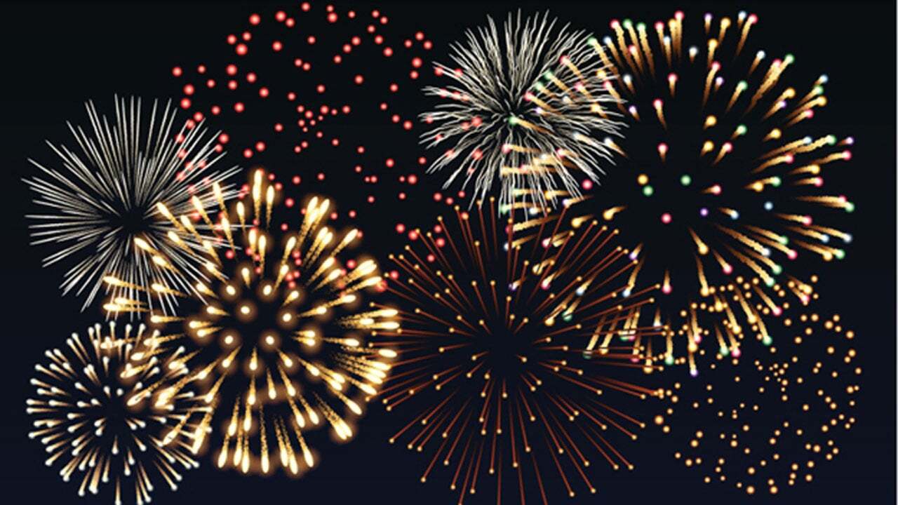 FreedomFest Firework Show Wraps Up In Tulsa