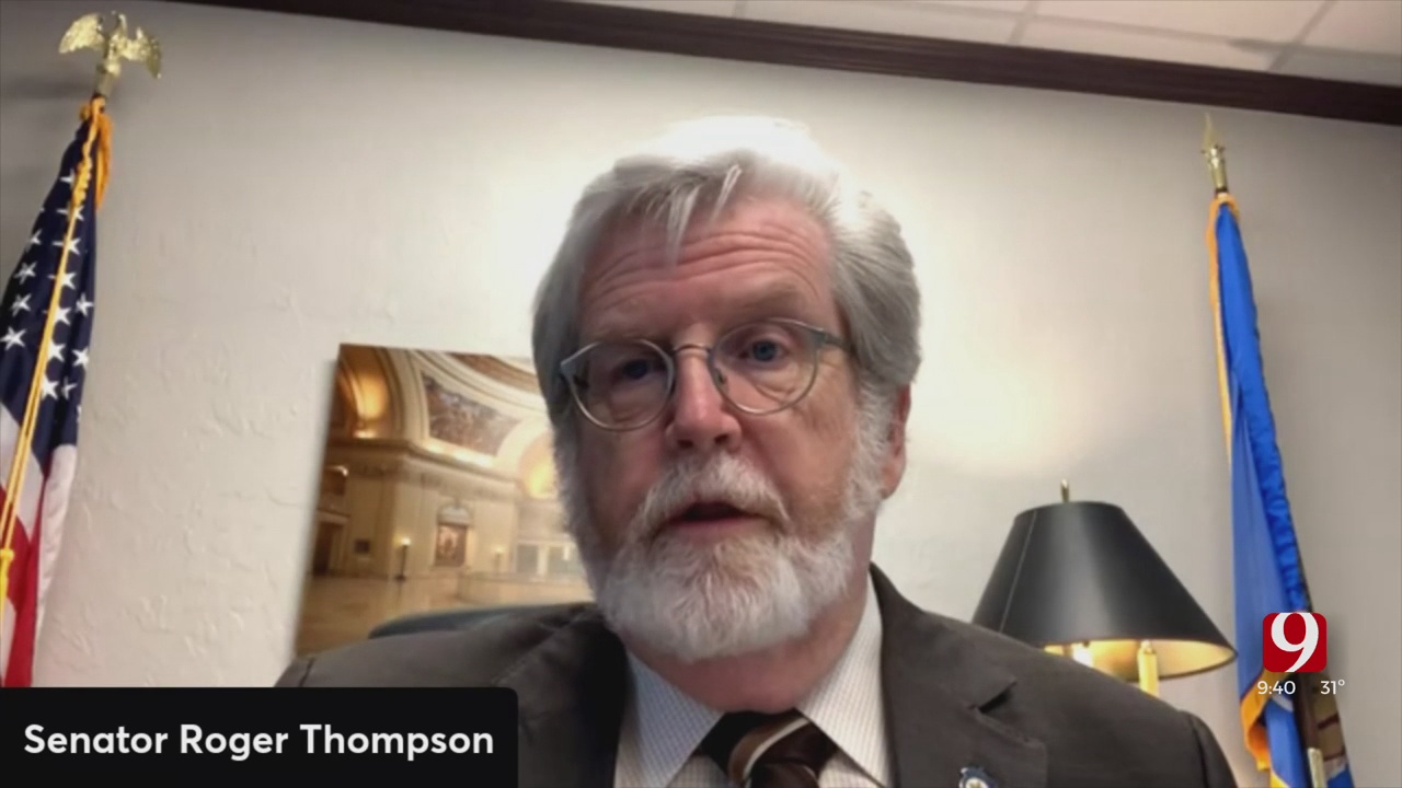 The Hot Seat: State Sen. Roger Thompson On The State Board Of Equalization