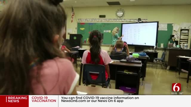 Pandemic Report Card: Grades, Attendance Plummet In Oklahoma Districts During Fall Semester  