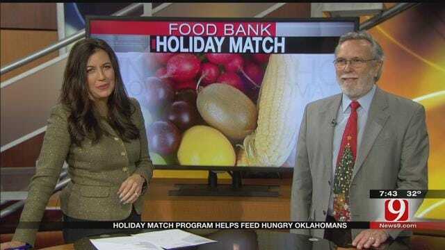 Food For Kids Holiday Match Program