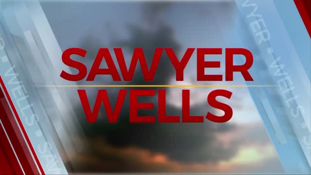 Friday Afternoon Forecast With Sawyer Wells