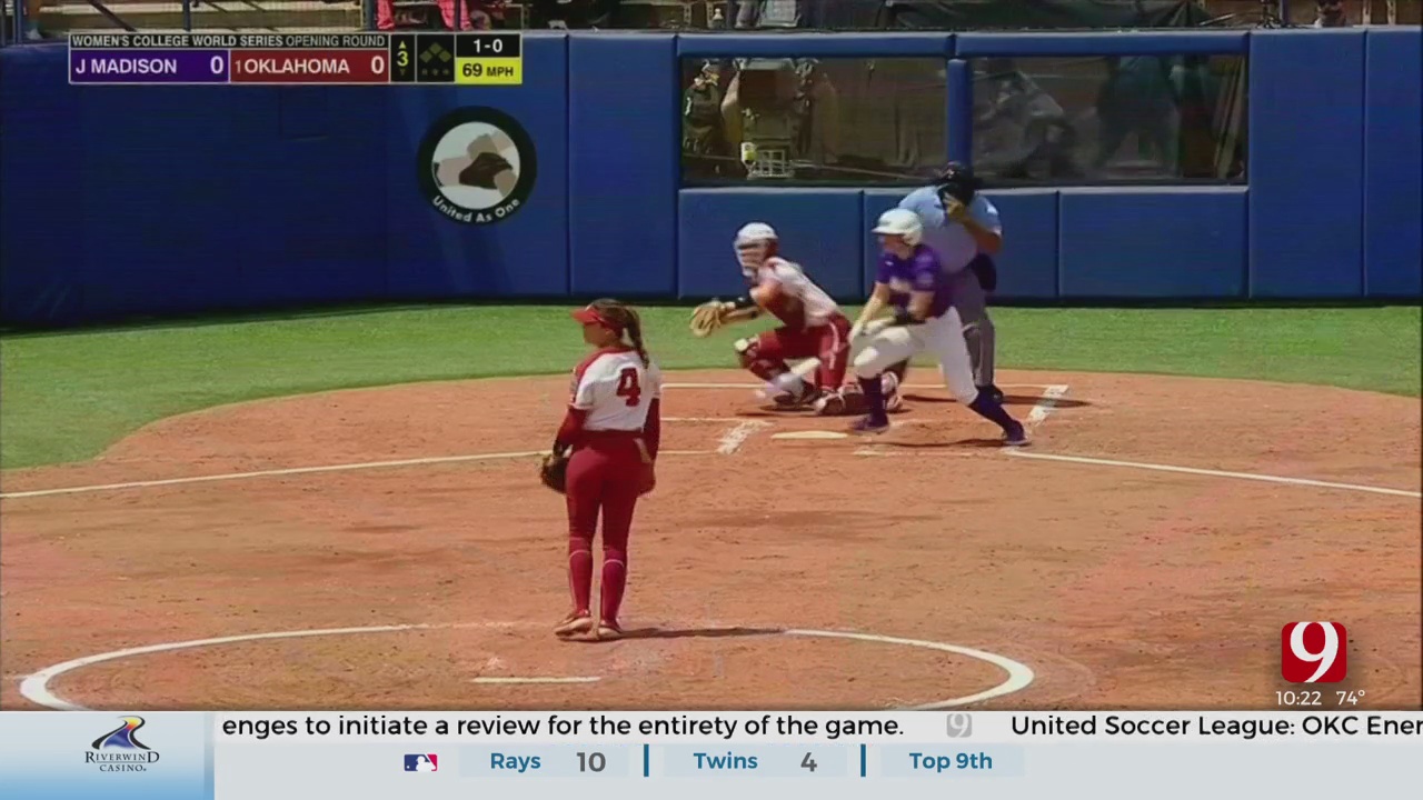 NCAA Approves Use Of Instant Replay Review In Softball