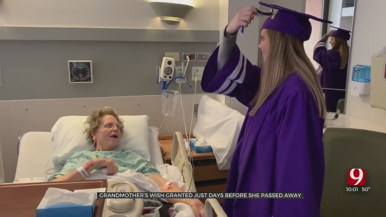 Family, Metro High School Work Together To Grant Grandmother’s Dying Wish 