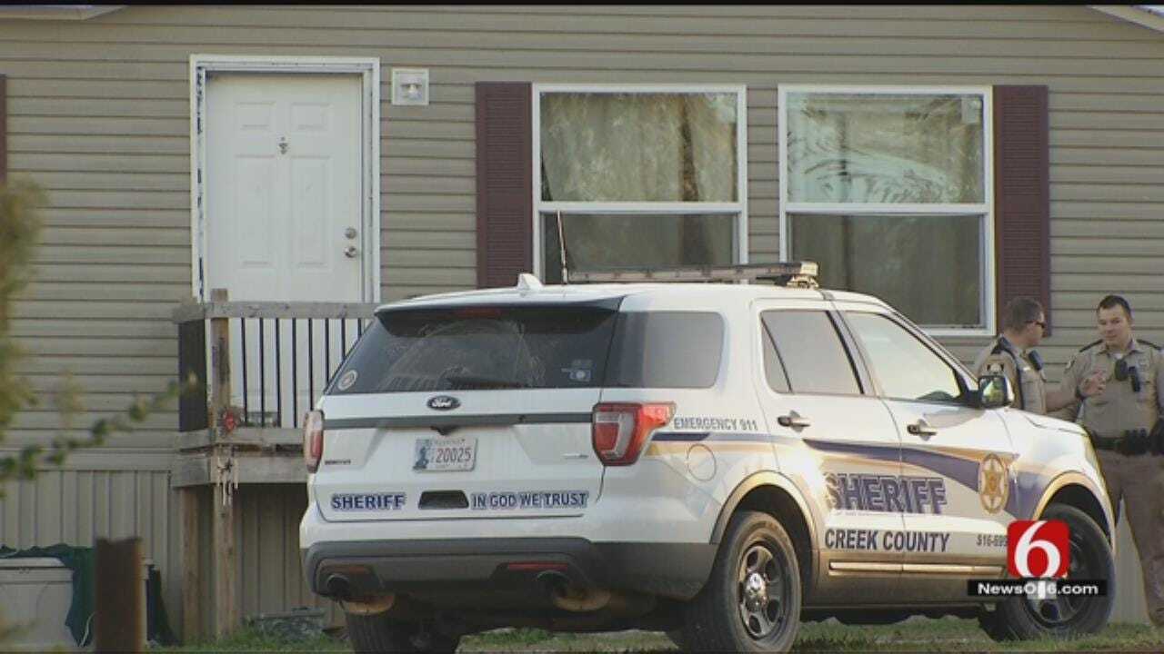 Creek County Sheriff: Woman Killed Her Young Son, Then Herself