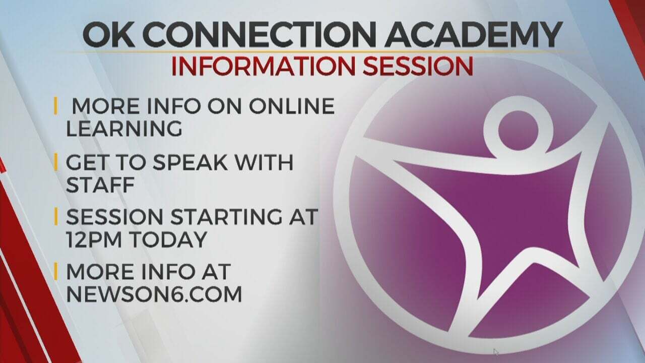 Oklahoma Connections Academy Hosts Information Session About Full Time Virtual Learning