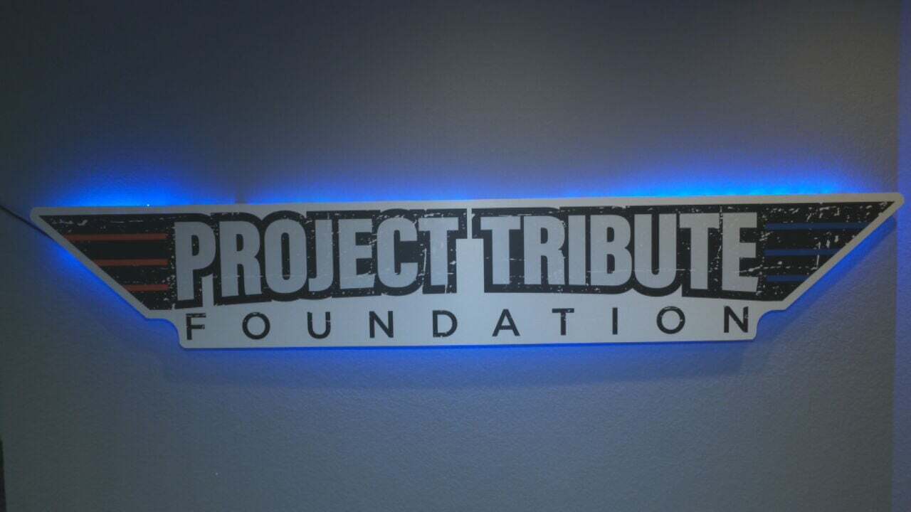 Project Tribute Foundation In Bartlesville Helps First Responders Save Lives