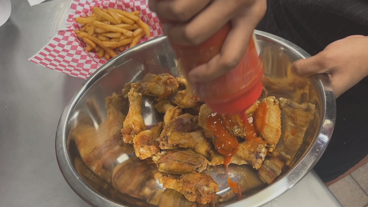 Taste Of Oklahoma: How Mack's Wings In Tulsa Transforms Simple Into Super