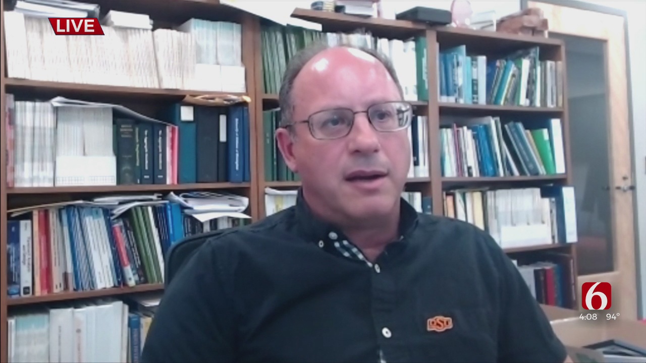 OSU Engineering Expert Weighs In On Florida Building Collapse 