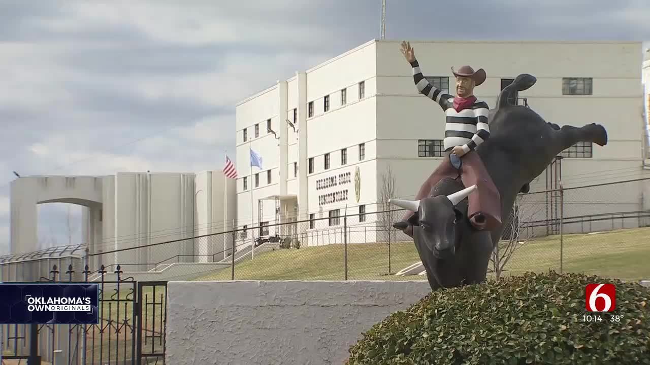 Reviving The Rodeo: State Lawmakers Look To Bring Back Prison Rodeo