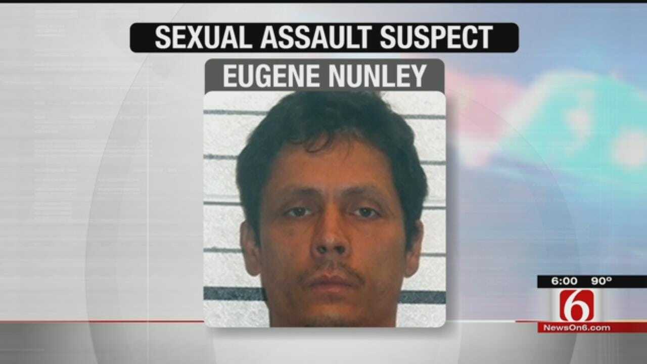 Quick DNA Testing Leads Investigators To Tulsa Sexual Assault Suspect