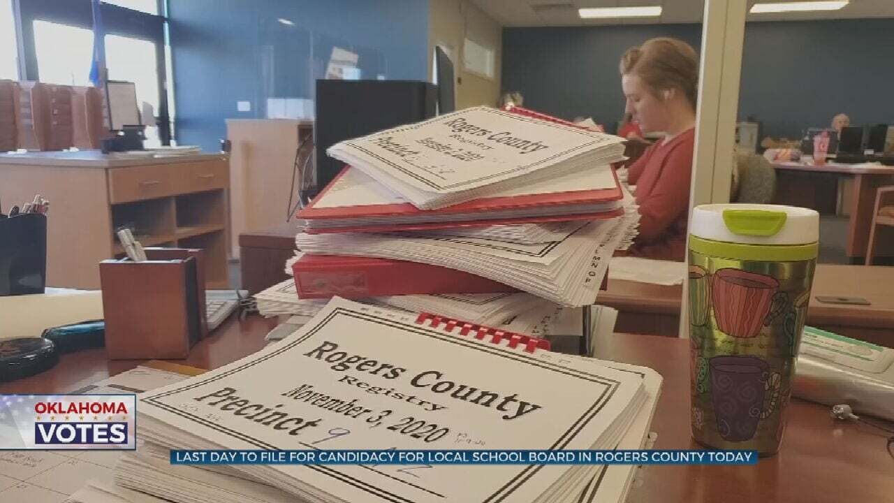 Final Day To File Paperwork To Run For Local School Boards Across The State