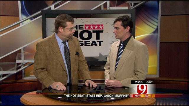 Hot Seat: State Representative Jason Murphey