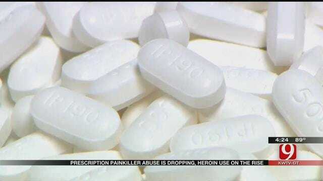 Medical Minute: Painkiller Abuse