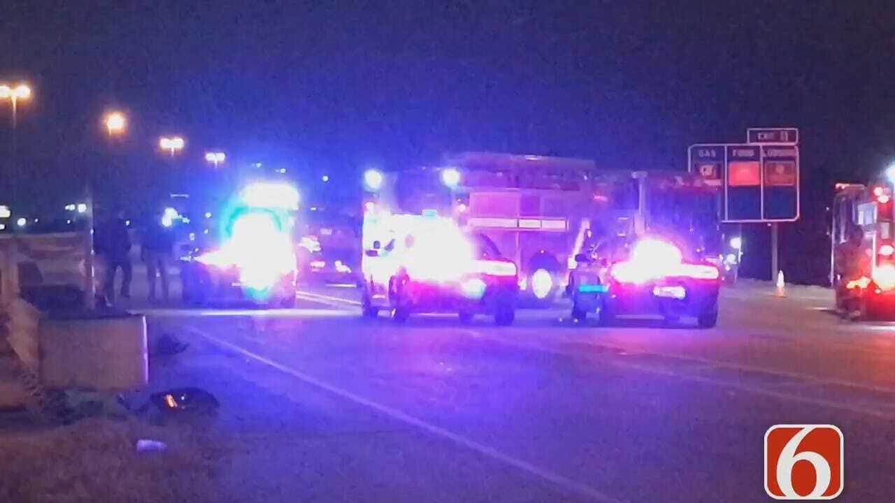 Dave Davis: OHP Names Men Killed On I-244 In Tulsa