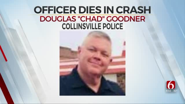 2 Killed In Car Crash, Including Collinsville Police Officer