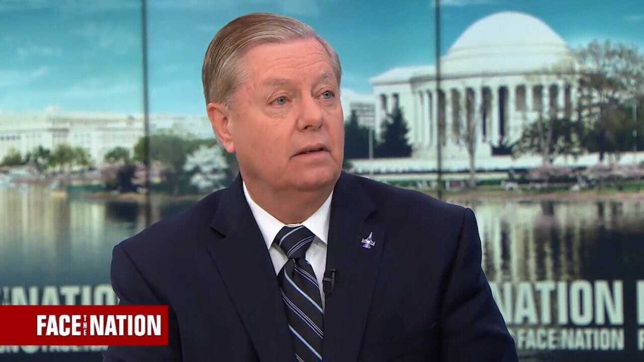 Graham Says Trump, Unlike Bill Clinton, 'Did Nothing Wrong' To Warrant Impeachment