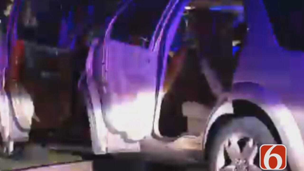 Dave Davis Reports On Police Chase Involving Three Teens