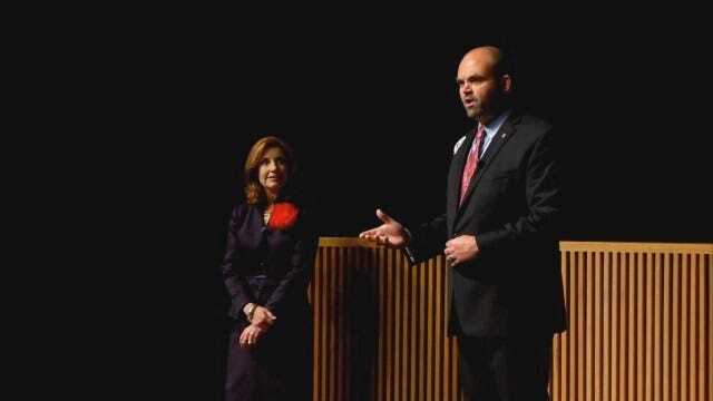 State Superintendent Candidates Square Off In A Debate