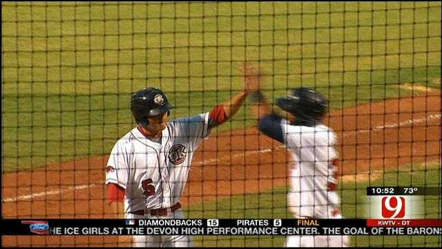 RedHawks Beat Isotopes