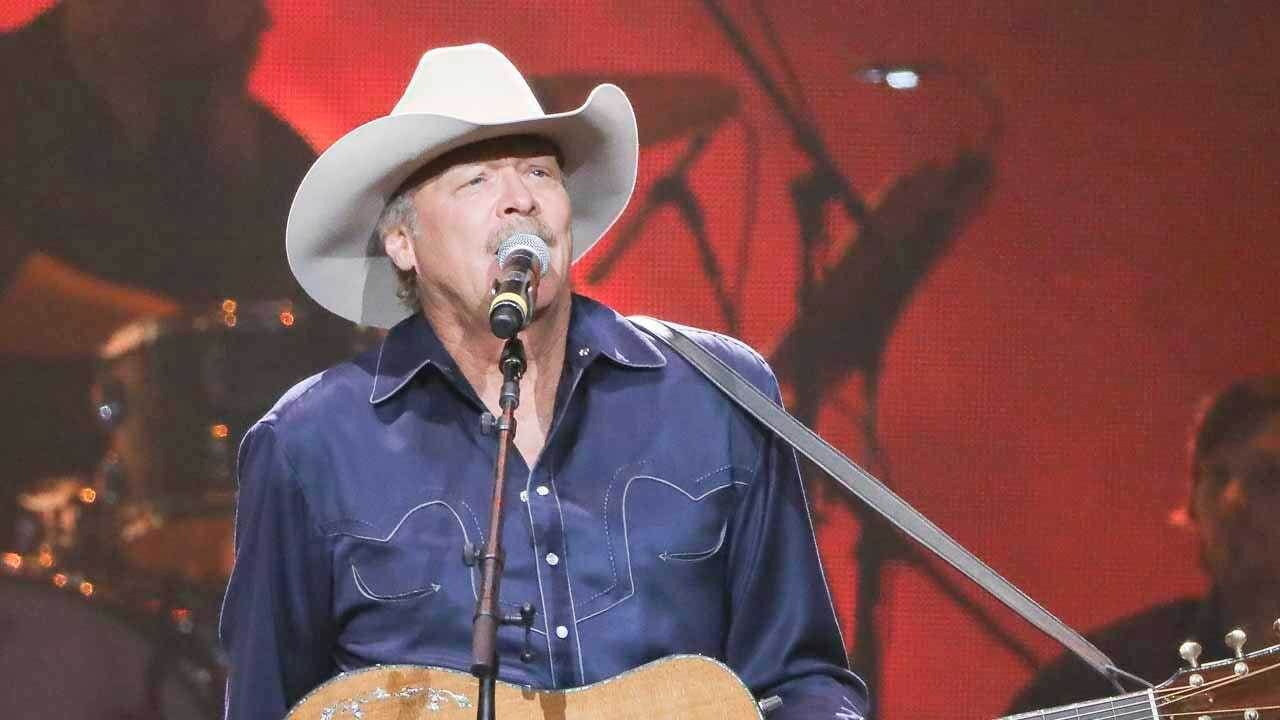 Alan Jackson Concert At Tulsa’s BOK Rescheduled Due To COVID-19 Concerns