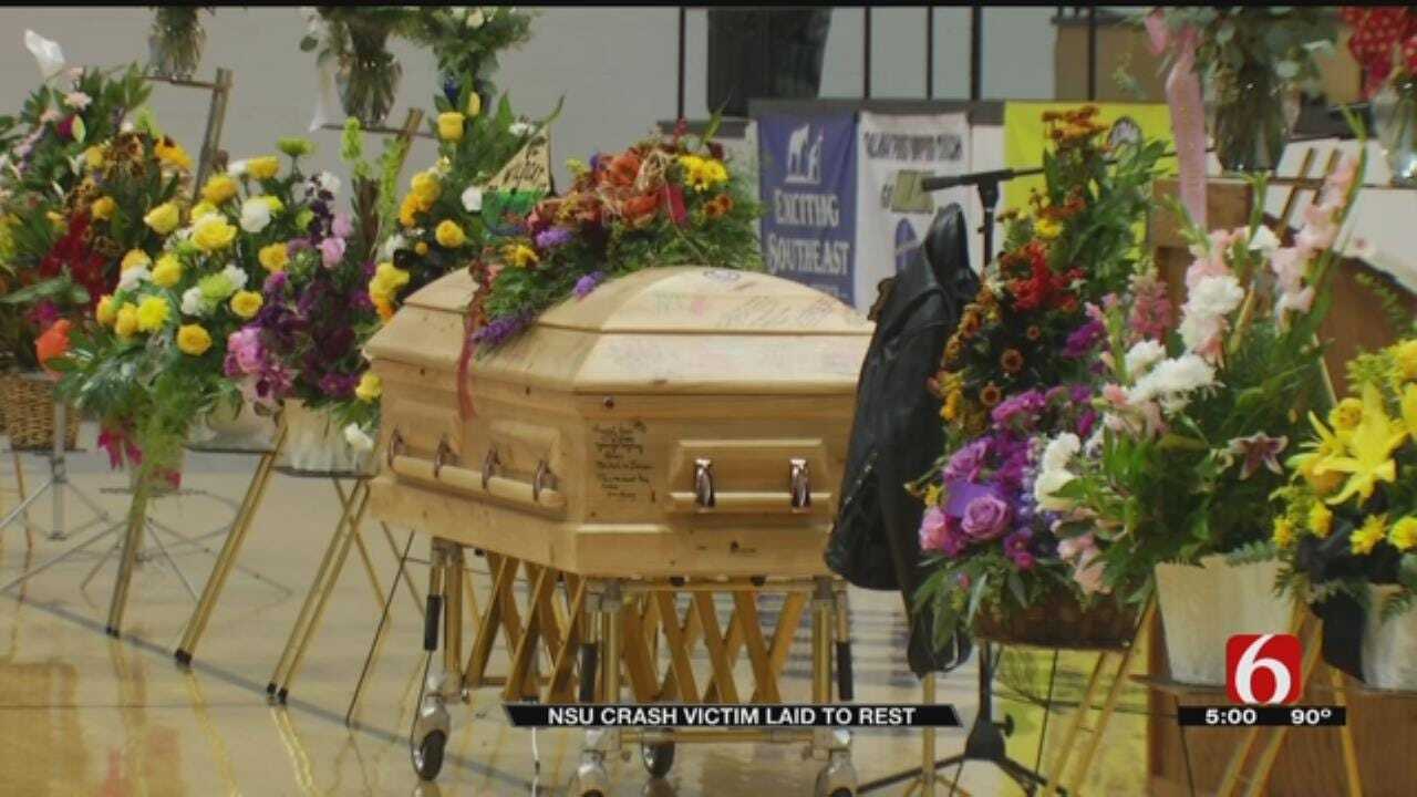 Funerals Remember Lives Of NSU Students