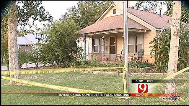 Investigation Into Deadly Norman Shooting Underway