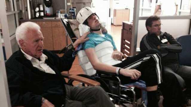 Oklahoma Family Finds Rehab Center For Injured Son